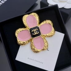 Chanel Brooches